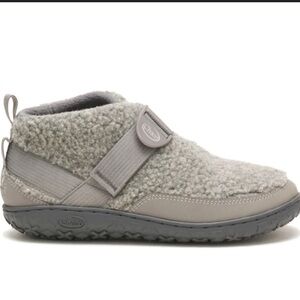 Chaco Chaco Ramble Booties Slip-On Loafers gray
